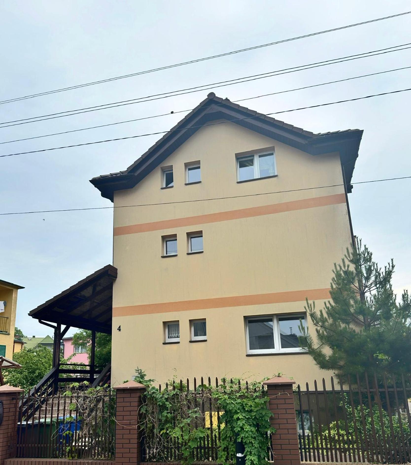 Pokoje Teligi 4 Pokoj 3 Świnoujście Extérieur photo